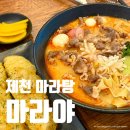 마라야 - 충주시 충열5길 13 | 제천 마라탕 맛집 추천 마라야 후기