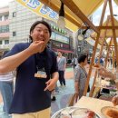 선학동 음식특화거리 이미지