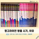 망고라이언 사랑해요, 왜안돼요? 모두 방출 후기 (중박과 쪽박 그 사이)