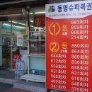 꽃사슴슈퍼 | 속초 로또 명당 동명슈퍼복권(GS25 속초동명점) 탐험기
