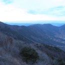 구상곡 | 우봉지맥(1구간) : 한우산-매봉산-신덕산-우봉산 구간