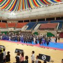 율하실내체육관 이미지