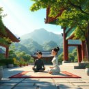 천년메디컬 | 일상에 지친 당신에게: 복잡함 대신 여유로움을 택하는 찐 힐링 국내 여행지