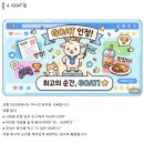 MZ세대가 사랑하는 단어 "GOAT"를 아시나요? 이미지