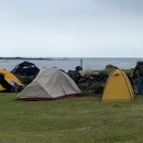 성산포항 공중화장실 | 성산항에서 우도 차량 입도 및 비양도 1박2일 캠핑, 백패킹 후기
