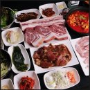 명륜화로 | 김포 맛집 맛있는 제주 흑돼지 맛볼수 있는 명륜화로