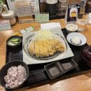 후쿠오카 텐진 맛집 &#34;돈카츠 와카바&#34; 정성 가득 후기