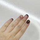 증일사거리 | 이천 네일샵 추천 그리다네일 자석 수제 아트 후기