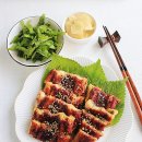 맛남의 광장 바다장어 구이, 양념 붕장어 구이~와싸다수산물마켓