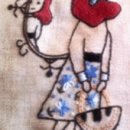 프랑스 자수 이미지