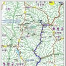 지리산지구전적비 | 한북정맥1구간 수피령 ~ 하오고개 산행(2009.2.22) ....1부