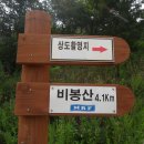 비봉산 투어로드 이미지