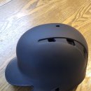 (판매완료)골드볼파크 G쉴드 블랙 무광 헬멧 이미지