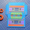 종이로 만드는 예술 이미지