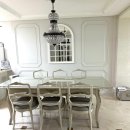 송선로-8 | 미랄데코 무에뜨 확장형 식탁 고객님댁 배송후기 아이프랑가구 구미수입가구