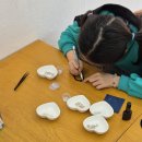 나만의 나전칠기(자개공예) 키링 만들기 이미지