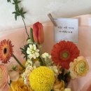 엄마꽃집 | 여수 무인 꽃집 로도울 후기｜주말 엄마 칠순 준비에 딱이었던 꽃 선택