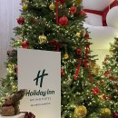 GS25가좌신명 | 홀리데이인 인천 송도 스탠다드 트윈룸 시티뷰 IHG멤버십 포인트