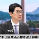 국민의힘 주진우 “이 대통령, 아들 결혼식 축의금 재산등록하거나 증여세 내야” 이미지