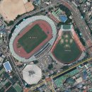 구덕운동장 야구장 이미지