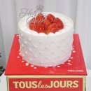 퀸농장 | 뚜레쥬르 케이크 홀리데이 스트로베리퀸, 뚜쥬 딸기케이크 산리오 사전예약 가격