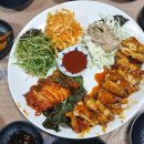 춘천막국수보쌈식당