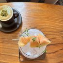 데구르르 | [부산 전포 카페 데구르르]피치소다 &amp; 어른의 맛 에스프레소 후기 🍑☕