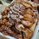 강릉 중앙시장 족발 솔직후기 | 중앙시장왕족발