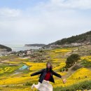 상서돌담마을 | 금요일 퇴근후에 출발한 완도 청산도 여행 2박 3일 4월 11일-13일