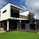 모노리스 솔라 | 대부도 키즈 풀빌라 독채 펜션밸리 족구장 모노리스펜션