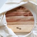 내 마음은 도마도마 Gr | 내 마음에 두둥실 ~~떠오르는 달빛 💕 나무목 반달도마 판매 중 입니다.