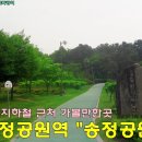 버스정류장(송정공원역) 이미지
