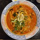 포항 시외버스터미널 근처 차돌짬뽕 맛집 황금두꺼비 객잔