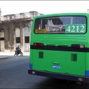 쿠바 여행 #02 - 쿠바 아바나에는 신내동에서 방배동 가는 한국 시내버스가 있다 이미지