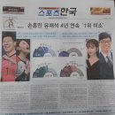 [데일리스포츠한국 창간8주년 조사] 한국인이 가장 좋아하는 스포츠, 연예인, 정치인.txt 이미지