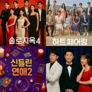 2025년 1분기 콘텐츠 리뷰 몽땅 (예능/드라마/영화)