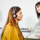 소리케어보청기 이미지