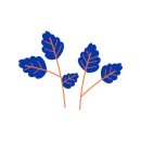 풍성한 집 이미지