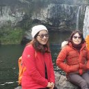 천지연 폭포 이미지