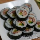 봄날김밥 이미지