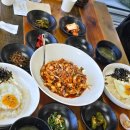밥먹고가 | [밥먹고가] 여수 현지인 맛집｜매콤한 낙지볶음에 계란밥까지 완벽했던 곳