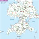 명사초등학교여차분교장 | 거제망산, 저구삼거리-내봉산-망산-명사