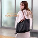 더 스윙블랙 천호점 | 롱샴 숄더백 미디움 블랙 르플리아쥬 미니 비교 &amp; 천호 현대백화점 구매 추천후기