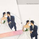 색연필 붓펜 그림 손글씨 | [주문제작/손글씨/손그림]_센스있는 상견례 선물 추천 캘리그라피 액자♥