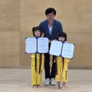 혁신합기도키즈짐 | 혁신도시 합기도 승급심사, 표창장 한 장이 아이들에게 주는 특별한 의미