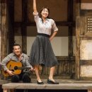 악극 무정천리 이미지