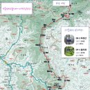 올레쉼터민박 | ♤낙동8 (아랫삼승령&lt;-울치재)-여름산행은 무박이 좋아, &#39;24.7.27