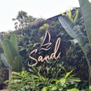 샌드샌드(Sand Sand) | 발리 사누르 맛집 | 아이콘 발리 샌드 비치 레스토랑 후기 Sand Beach Bar & Restaurant