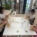 공예마루 | 광주 라탄공예 출강 새몰마루생활문화센터 바구니 만들기 클래스 후기