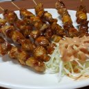 동아리 꼬치 전문점